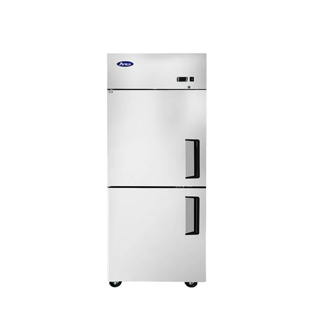 Atosa MBF8007GRL — Reach-In Freezer, 31.75"W x 28.75"D, 21.4 cu ft