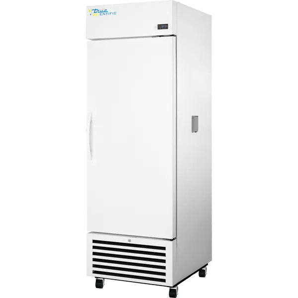 True TSCI-550CR-SWS-R-WW-1A — Scientific Refrigerator with 1 Door, 29.5"W x 27"D, 19.44 cu ft