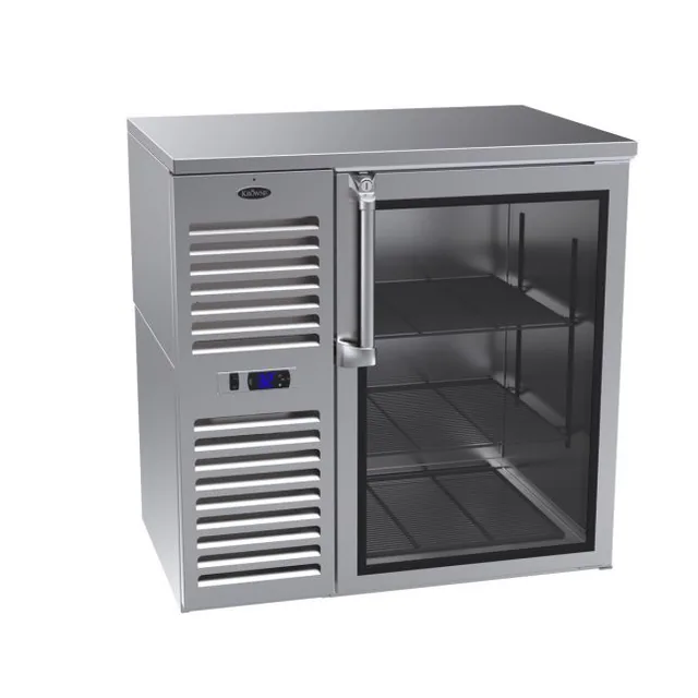 Krowne BS36L-KSS — Refrigerator