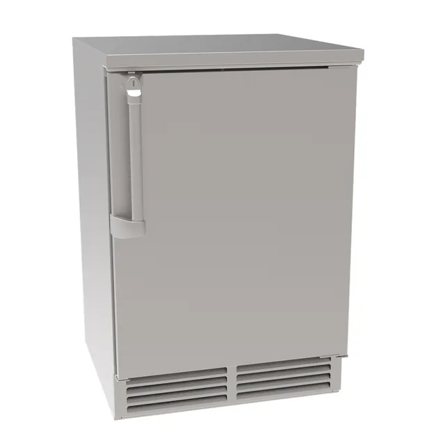 Krowne BS24-SSS-R — Refrigerator, 24"W x 25"D x 36"H