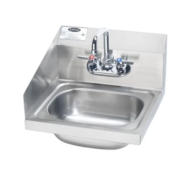 Krowne HS-2-LS — Hand Sink