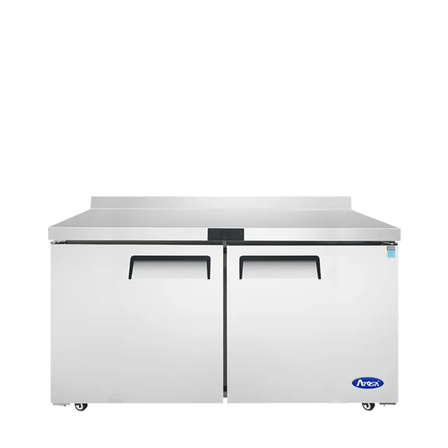 Atosa MGF8414GR — Undercounter Freezer, 60.2″W, 17.2 cu ft