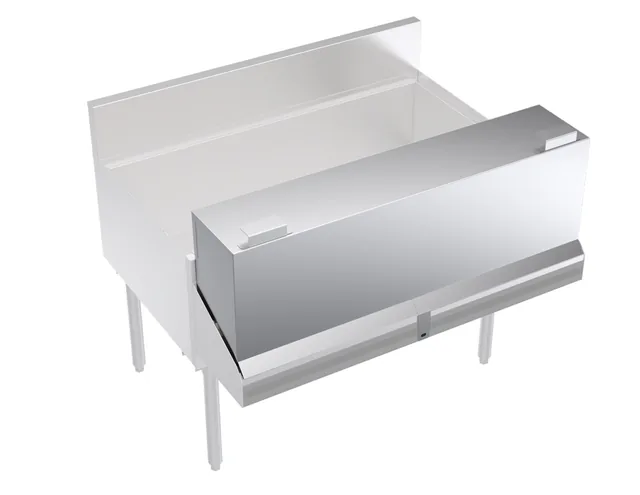 Krowne KR-DC42 — Speed Rail, 42" wide