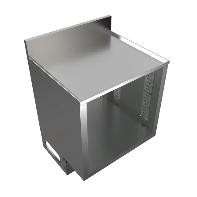 BK Resources UBC-B-21-W24 — Underbar Unit, stainless steel