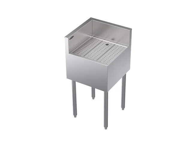Krowne KR19-C18L — Drainboard, 18"W x 19"D