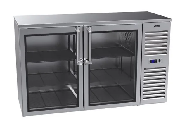 Krowne BS60R-KSS — Refrigerator