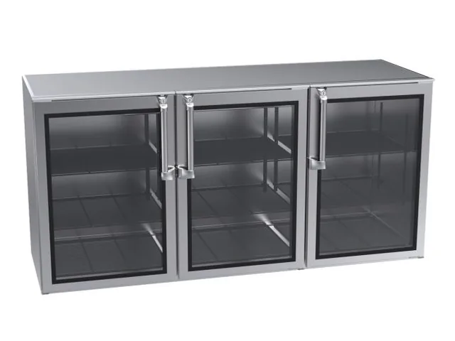 Krowne BR72L-KNS — Refrigerator