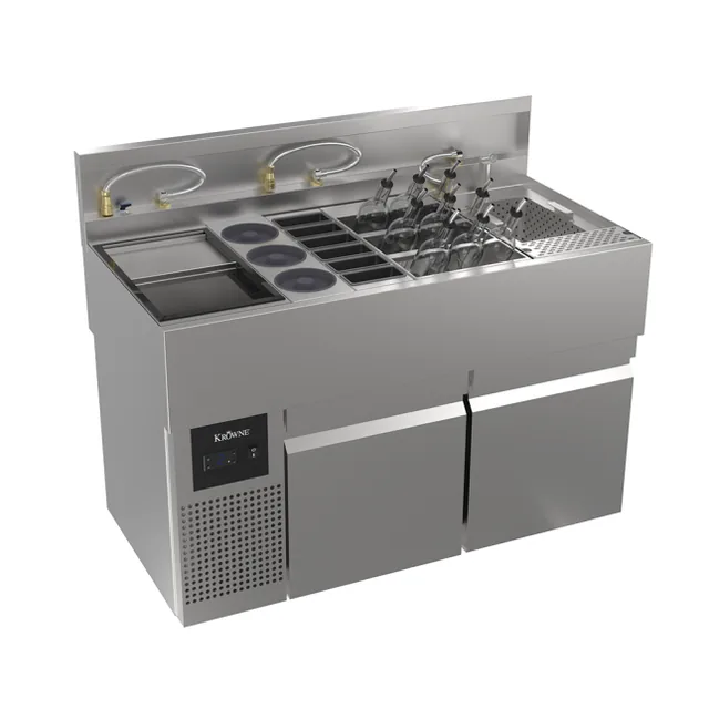 Krowne MW48R-MC — Cocktail Station
