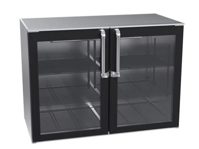 Krowne BR48R-GNS — Refrigerator