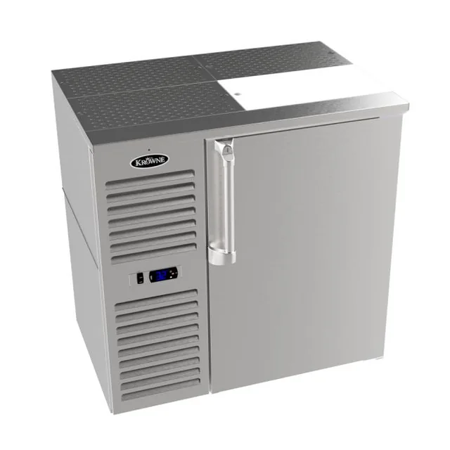 Krowne BS36L-SWS — Refrigerator