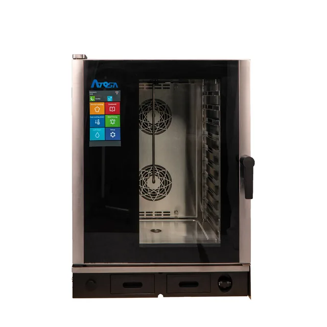 Atosa AEC-1011E — Combi Oven, 34.5"W x 31"D