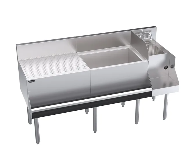 Krowne KR24-W60A-10 — Drainboard