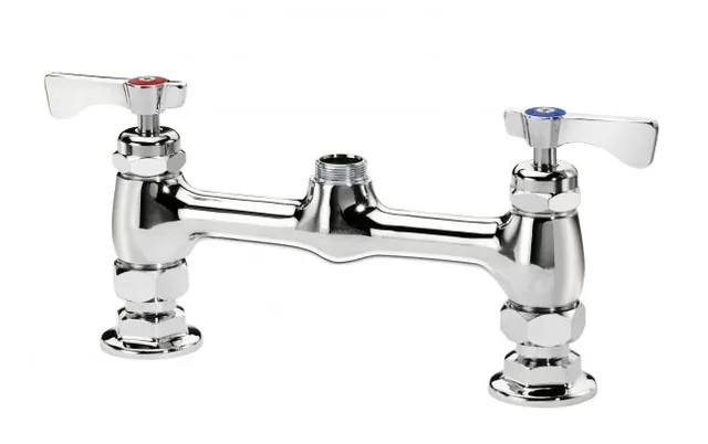 Krowne 15-8XXL — Deck-Mount Faucet, 8"" Centers