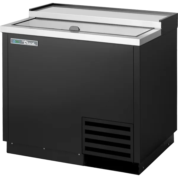 True T-36-GC-HC — Back Bar Refrigerator, 36.75"W x 26.62"D