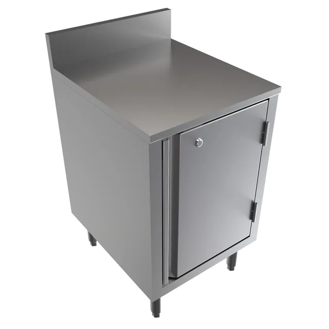 BK Resources UBC-21-W18HL — Underbar Unit, stainless steel
