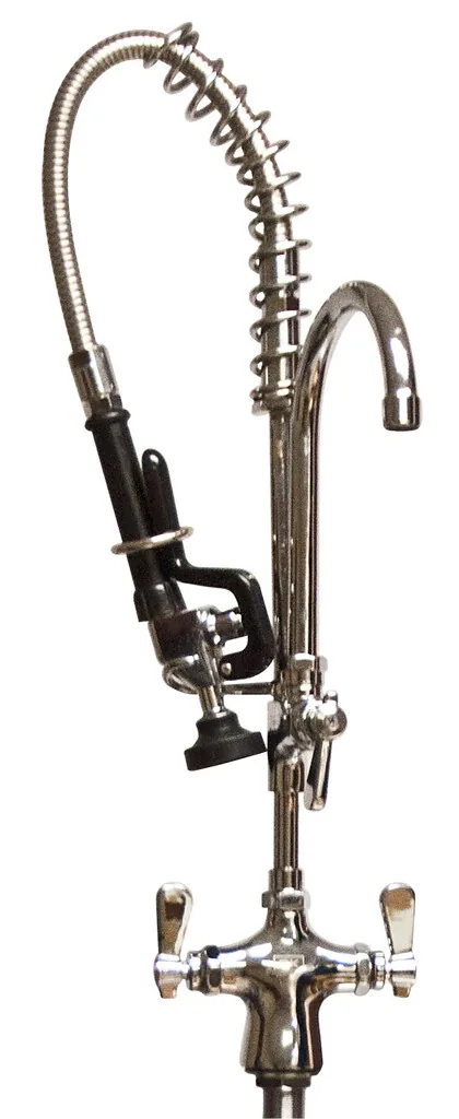 BK Resources BKF-DMPR-MINI — Pre-rinse unit