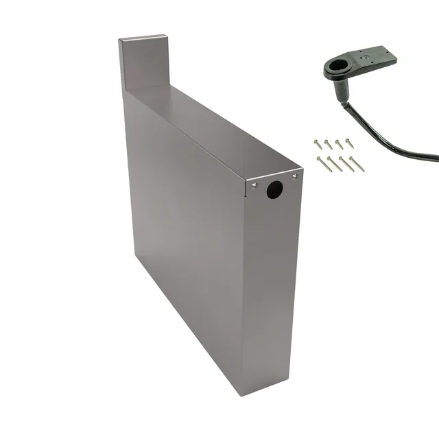 BK Resources UB4-21-SGH4 — Underbar Unit, stainless steel