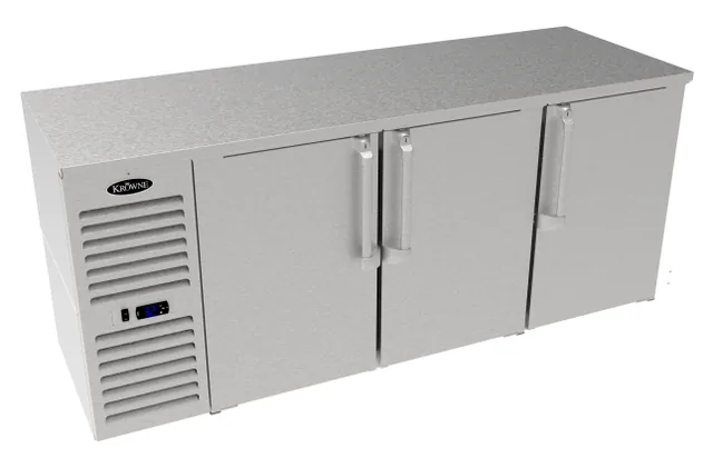 Krowne LS72R-SSS — Refrigerator
