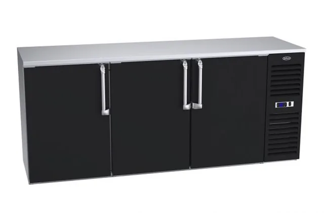 Krowne BS84R-BSS — Refrigerator