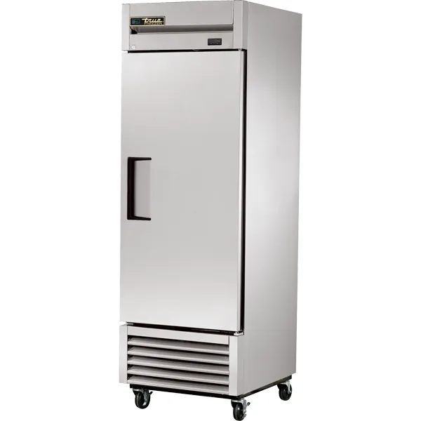 True TS-23F-HC — Reach-In Freezer with 1 Solid Door, 27"W x 29.5"D x 78.38"H, 18.54 cu ft