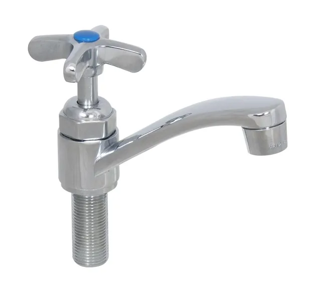 BK Resources BKF-SPSF-G — Splash-Mount Pantry Faucet