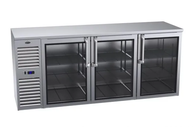 Krowne BS84L-KSS — Refrigerator