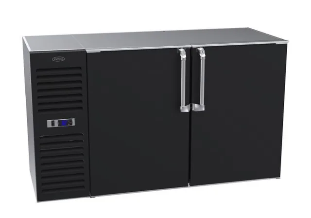 Krowne BS60L-BNS — Refrigerator