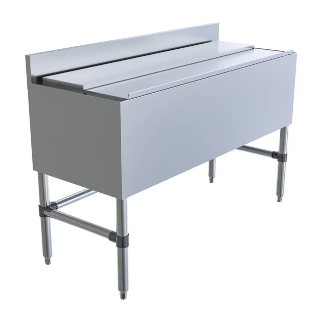 BK Resources UB4-18-IB48 — Ice bin / ice unit, 48″