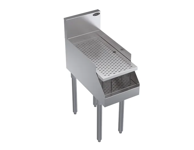 Krowne KR24-RG12 — Drainboard, 12"W x 24"D