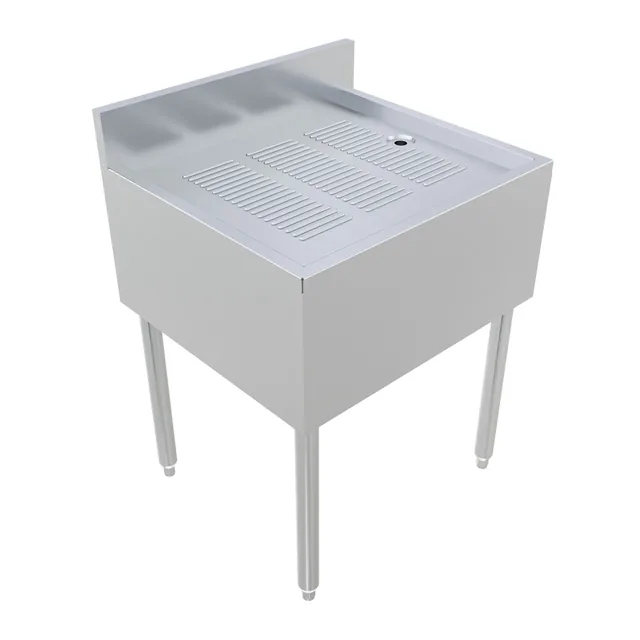 BK Resources UB4-21-DB24 — Underbar Unit, stainless steel