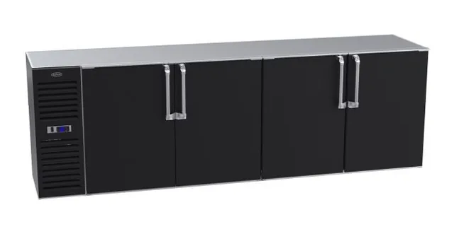 Krowne BS108L-BNS — Refrigerator