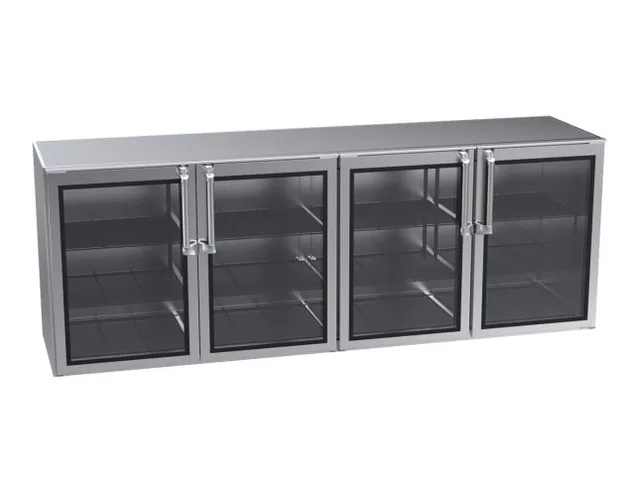 Krowne BR96L-KNS — Refrigerator