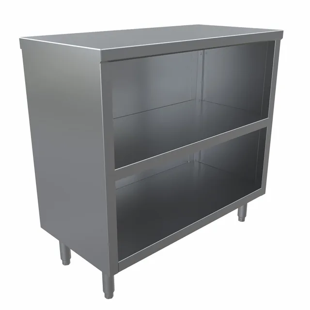BK Resources BKDC-1836 — Shelf, 36"W x 18"D, 14-ga 304 stainless steel
