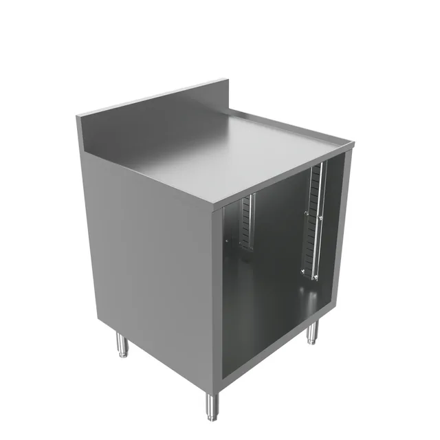 BK Resources UBC-21-W24 — Underbar Unit, stainless steel