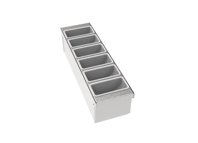 Krowne MW-CT6 — Bar Equipment
