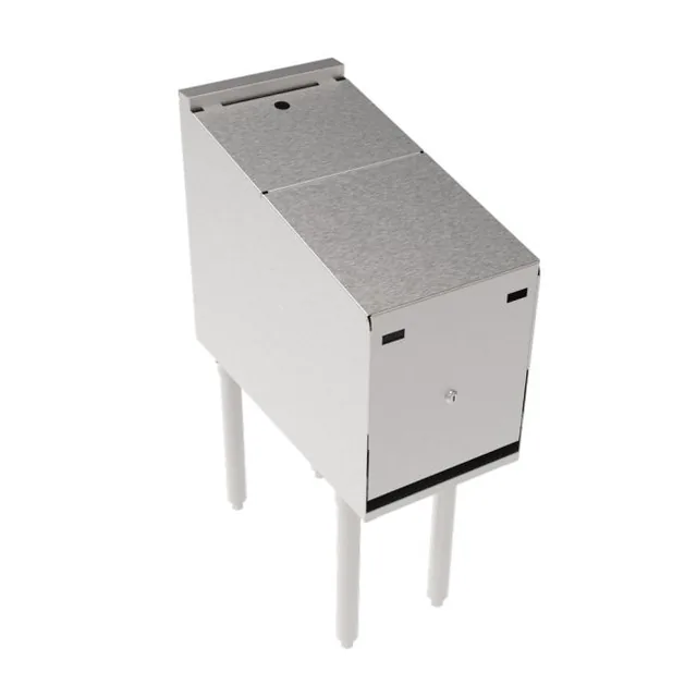 Krowne KR24-ML12-LC — Liquor Display