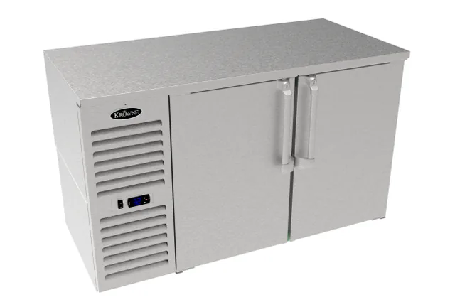 Krowne LS52R-SSS — Refrigerator