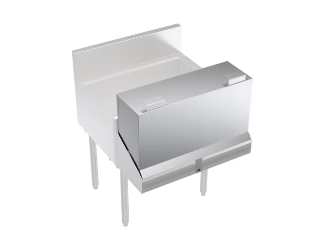 Krowne KR-DC26 — Speed Rail, 26" wide