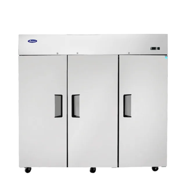 Atosa MBF8006GR — Reach-In Refrigerator, 77.75"W x 31.75"D, 64.9 cu ft
