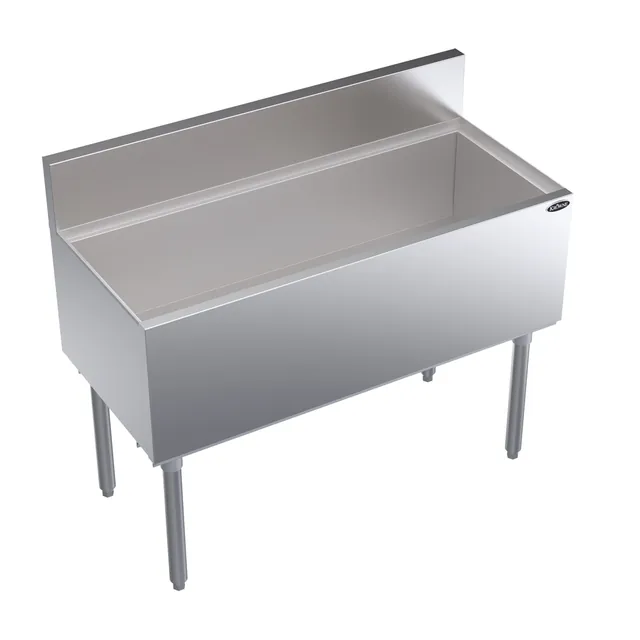 Krowne KR19-42 — Underbar Ice Bin, 42"W x 19"D