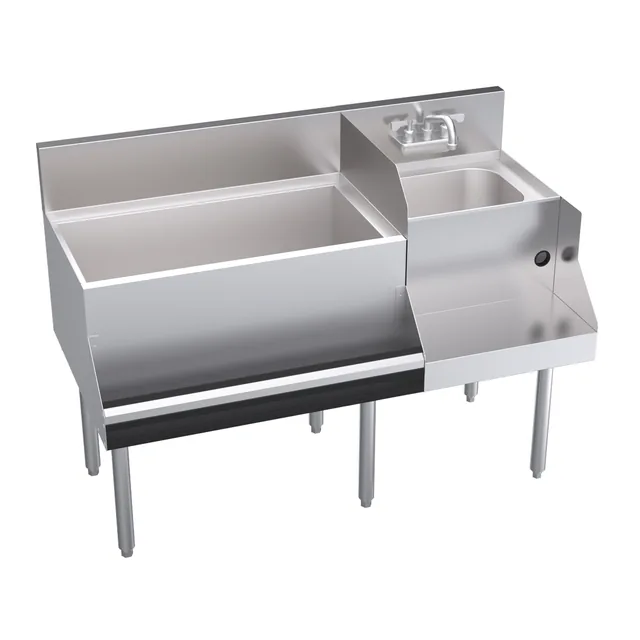 Krowne KR24-W48L-10 — Underbar Ice Bin