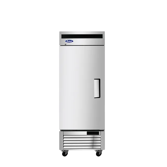 Atosa MBF8505GRL — Reach-In Refrigerator, 31.7"W x 27"D, 19.1 cu ft