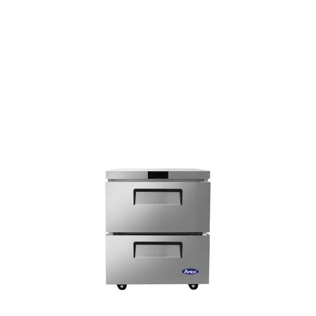 Atosa MGF8415GR — Undercounter Refrigerator, 30"W x 27.5"D, 7.15 cu ft