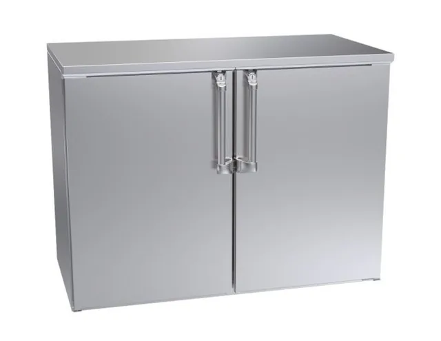 Krowne BD48-SSS — Back Bar Storage