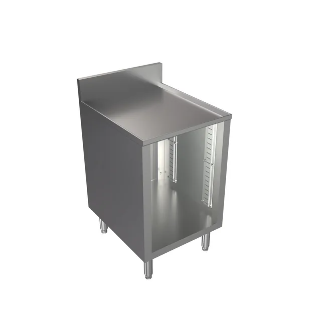 BK Resources UBC-21-W18 — Underbar Unit, stainless steel