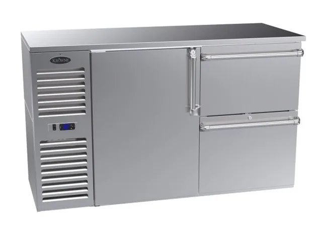 Krowne BS60L-S-LS-D2 — Refrigerator