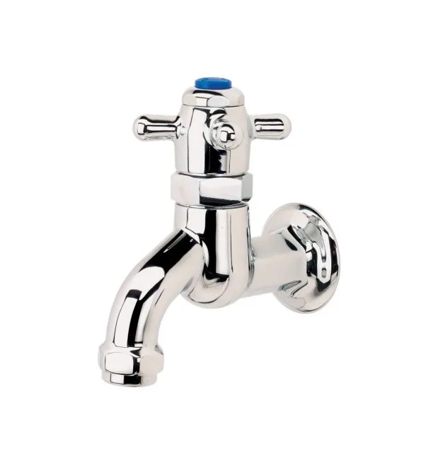 Krowne 16-470L — Wall-Mount Faucet, Single-Hole