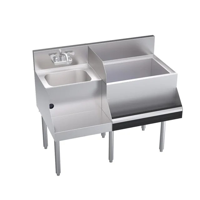 Krowne KR24-W42R-10 — Underbar Ice Bin