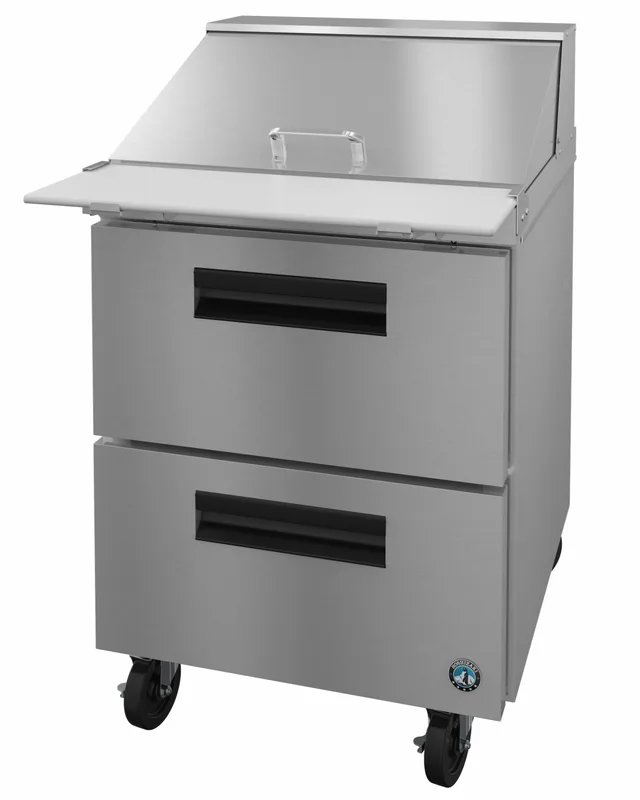 Hoshizaki CRMR27-12MD — Prep Table, 30"W x 27"D