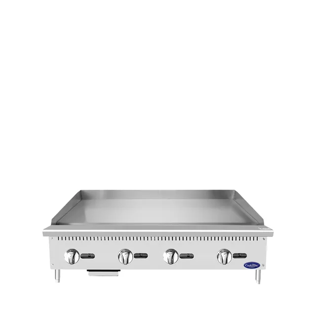 Atosa ATMG-48 — Griddle, 48″W